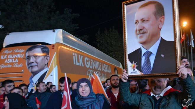 حرف و حدیث‌ها پیرامون انتخابات ترکیه