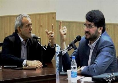 بذرپاش: روند پرونده هسته ای ایران در دولت اصلاحات غیرعادی شد / پزشکیان:تحریم ها صد در صد برداشته نشده است