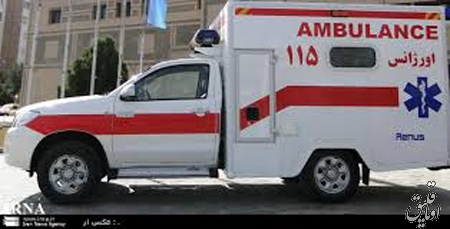 رییس مرکز مدیریت حوادث و فوریت های پزشکی آذربایجان شرقی: ۹۵ پایگاه اورژانس جاده ای و شهری خدمات به بیماران و سانحه دیدگان ارایه می دهند.
