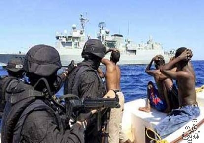 آزاد شدن کشتی ایرانی از دست دزدان دریایی سومالی