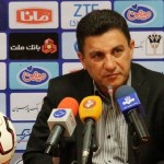 قلعهنویی: تراکتورسازی بهتر از پادگاناست/ سربازها با تمام وجود بازی کنند قلعهنویی: تراکتورسازی بهتر از پادگاناست/ سربازها با تمام وجود بازی کنند