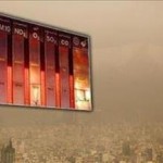 هوای تبریز همچنان ناسالم است هوای تبریز همچنان ناسالم است
