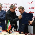 اعطای «نشانتبریز» و «نشانشهروندافتخاری» به وزیر ارتباطات کشورمان و وزیر اقتصاد جمهوریآذربایجان + تصاویر اعطای «نشانتبریز» و «نشانشهروندافتخاری» به وزیر ارتباطات کشورمان و وزیر اقتصاد جمهوریآذربایجان + تصاویر
