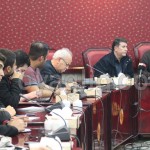 کنفرانس خبری قبل از بازی با استقلال به روایت تصویر کنفرانس خبری قبل از بازی با استقلال به روایت تصویر