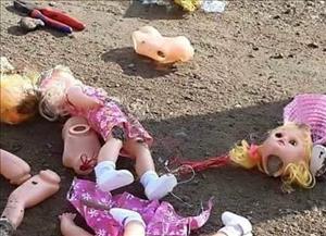کشف سه عروسک بمبگذاری شده در استان آذربایجان غربی