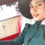 واکنش بازیگر زن به خشم کرمانیها! واکنش بازیگر زن به خشم کرمانیها!