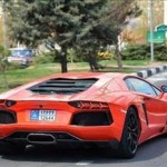 رقابت مدیران خودروهای خارجی با پلاک ارس رقابت مدیران خودروهای خارجی با پلاک ارس