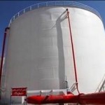 بزرگترین انبار نفت شمالغرب کشور در آستانه افتتاح بزرگترین انبار نفت شمالغرب کشور در آستانه افتتاح