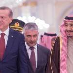 نخستین بازخورد دیدار رهبران ترکیه و عربستان سعودی در ریاض نخستین بازخورد دیدار رهبران ترکیه و عربستان سعودی در ریاض