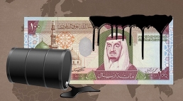 خاکریز جدید عربستان در جنگ اقتصادی با ایران