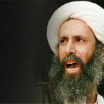 عربستان شیخ نمر را اعدام کرد عربستان شیخ نمر را اعدام کرد