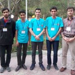 درخشش دانشجویان دانشگاه تبریز در مسابقات برنامه نویسی ACM درخشش دانشجویان دانشگاه تبریز در مسابقات برنامه نویسی ACM