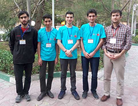 درخشش دانشجویان دانشگاه تبریز در مسابقات برنامه نویسی ACM