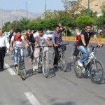 همایش دوچرخه سواری همگانی و عمومی در تبریز برگزار میشود همایش دوچرخه سواری همگانی و عمومی در تبریز برگزار میشود