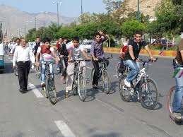 همایش دوچرخه سواری همگانی و عمومی در تبریز برگزار می‌شود