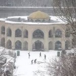 موج سرما در راه آذربایجان موج سرما در راه آذربایجان
