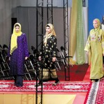 دومین جشنواره استانی مد و لباس در تبریز برگزار میشود دومین جشنواره استانی مد و لباس در تبریز برگزار میشود