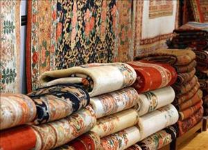 فرش‌های ۱۰۰ ساله ایران به آمریکا رفت