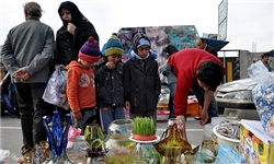 اوج تب و تاب خرید نوروزی/ بازاریان از رکود عیدانه گله‌مند هستند