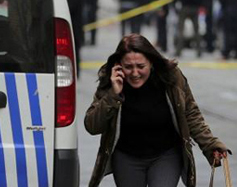 اسامی ایرانیان زخمی و جان باخته در استانبول