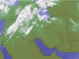 ورود سامانه بارشی به آذربایجان در اولین روز سال