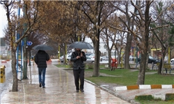 کاهش ۱۱٫۱ درصدی بارش‌ها در آذربایجان‌شرقی