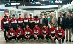 پیروزی تیم فوتسال دانش‌آموزان آذربایجان‌شرقی برابر کرواسی