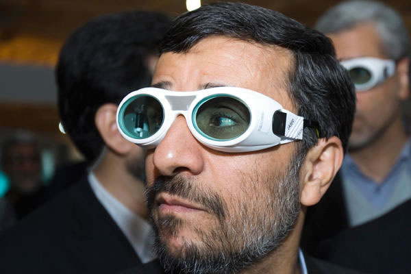 اگر «احمدی‌نژاد» برگردد، چه می‌شود؟!