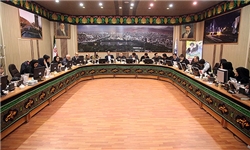 پرسش و پاسخ های پرتنش در جلسه شورای شهر تبریز