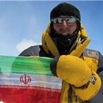 کوهنورد تبریزی بدون اکسیژن همراه، قله اورست را فتح کرد کوهنورد تبریزی بدون اکسیژن همراه، قله اورست را فتح کرد