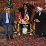 خواستار افزایش تعاملات فرهنگی با شهر قارص هستیم خواستار افزایش تعاملات فرهنگی با شهر قارص هستیم