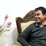 راوی کتاب «نورالدین پسر ایران» در بیمارستان بستری شد راوی کتاب «نورالدین پسر ایران» در بیمارستان بستری شد