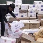 افزایش ۶۰ درصدی کشف سلاح و مهمات در آذربایجانشرقی/ کشف ۲۱۰ میلیارد ریال کالای قاچاق از گمرک جلفا افزایش ۶۰ درصدی کشف سلاح و مهمات در آذربایجانشرقی/ کشف ۲۱۰ میلیارد ریال کالای قاچاق از گمرک جلفا