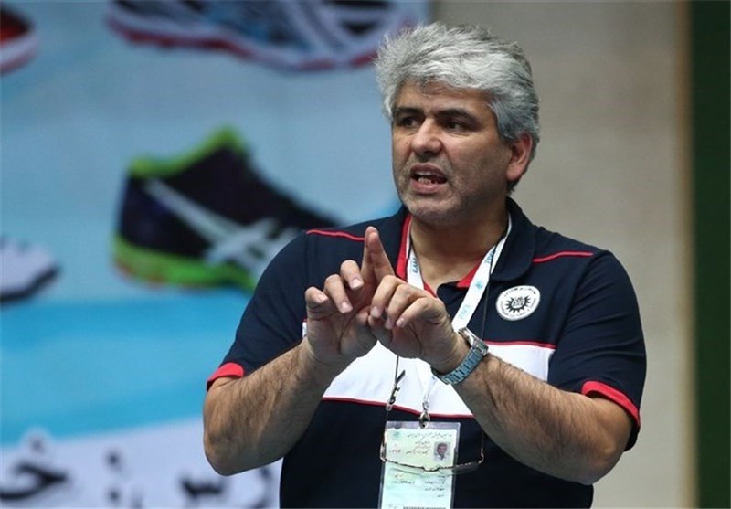 «بناکار» برای یک فصل دیگر سرمربی تیم والیبال شهرداری تبریز شد