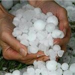 بارش تگرگ و کاهش دما در آذربایجانشرقی بارش تگرگ و کاهش دما در آذربایجانشرقی