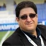 سیامک قلیچخانی مدیر رسانهای تراکتور شد سیامک قلیچخانی مدیر رسانهای تراکتور شد