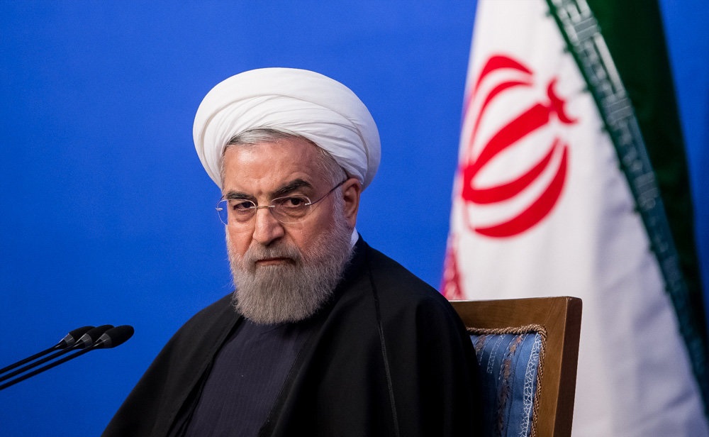 اگر روحانی در انتخابات ۹۶ رقیب ندارد، از چه می‌ترسد؟