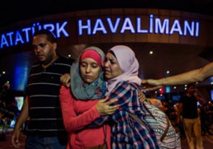 واکنش رهبران جهان به انفجارهای فرودگاه استانبول
