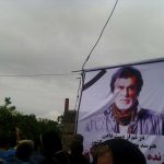 پیکر حبیب در رامسر تشییع و خاکسپاری شد + تصاویر پیکر حبیب در رامسر تشییع و خاکسپاری شد + تصاویر