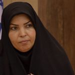اکرم حضرتی عضو شورای شهر تبریز از زندان آزاد شد اکرم حضرتی عضو شورای شهر تبریز از زندان آزاد شد