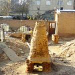 نبض حمام تاریخی شنبغازان به شماره افتاد نبض حمام تاریخی شنبغازان به شماره افتاد