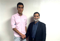 دروازه‌بان تیم ملی جوانان ایران، سرباز تراکتورسازی شد