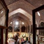 پا به پای رمضان؛ در بزرگترین بازار مسقف جهان پا به پای رمضان؛ در بزرگترین بازار مسقف جهان