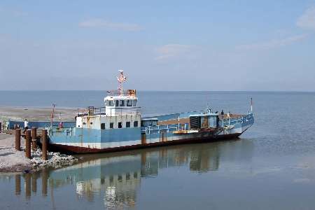افزایش حدود نیم متری سطح آب دریاچه ارومیه