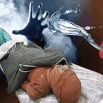 فرد مظنون به اسید پاشی در تبریز دستگیر شد فرد مظنون به اسید پاشی در تبریز دستگیر شد