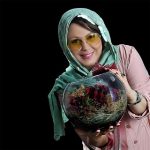 وقتی خدا به بهنوش بختیاری رو کرد! وقتی خدا به بهنوش بختیاری رو کرد!