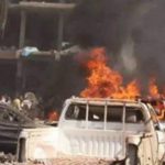 بیش از ۲۰۰ نفر کشته و زخمی شدند بیش از ۲۰۰ نفر کشته و زخمی شدند