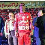 تصاویر / مراسم رونمایی از پیراهن جدید تراکتورسازان تصاویر / مراسم رونمایی از پیراهن جدید تراکتورسازان