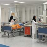 افتتاح پلی کلینیک تخصصی صنعت نفت شمالغرب در تبریز افتتاح پلی کلینیک تخصصی صنعت نفت شمالغرب در تبریز
