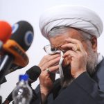 گریه خاتمی هنگام ثبت نام برای دور دوم انتخابات / روحانی همان راه را می رود؟ گریه خاتمی هنگام ثبت نام برای دور دوم انتخابات / روحانی همان راه را می رود؟